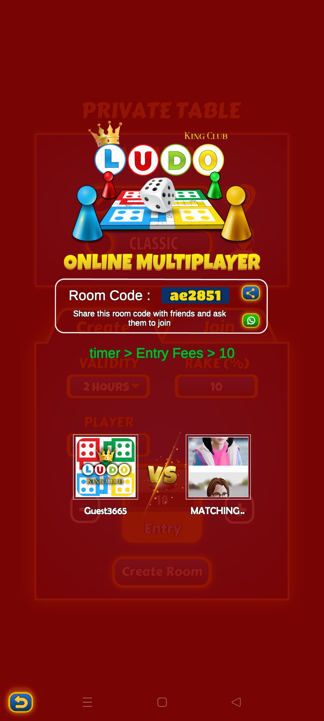 Spin 101 Game Dashboard