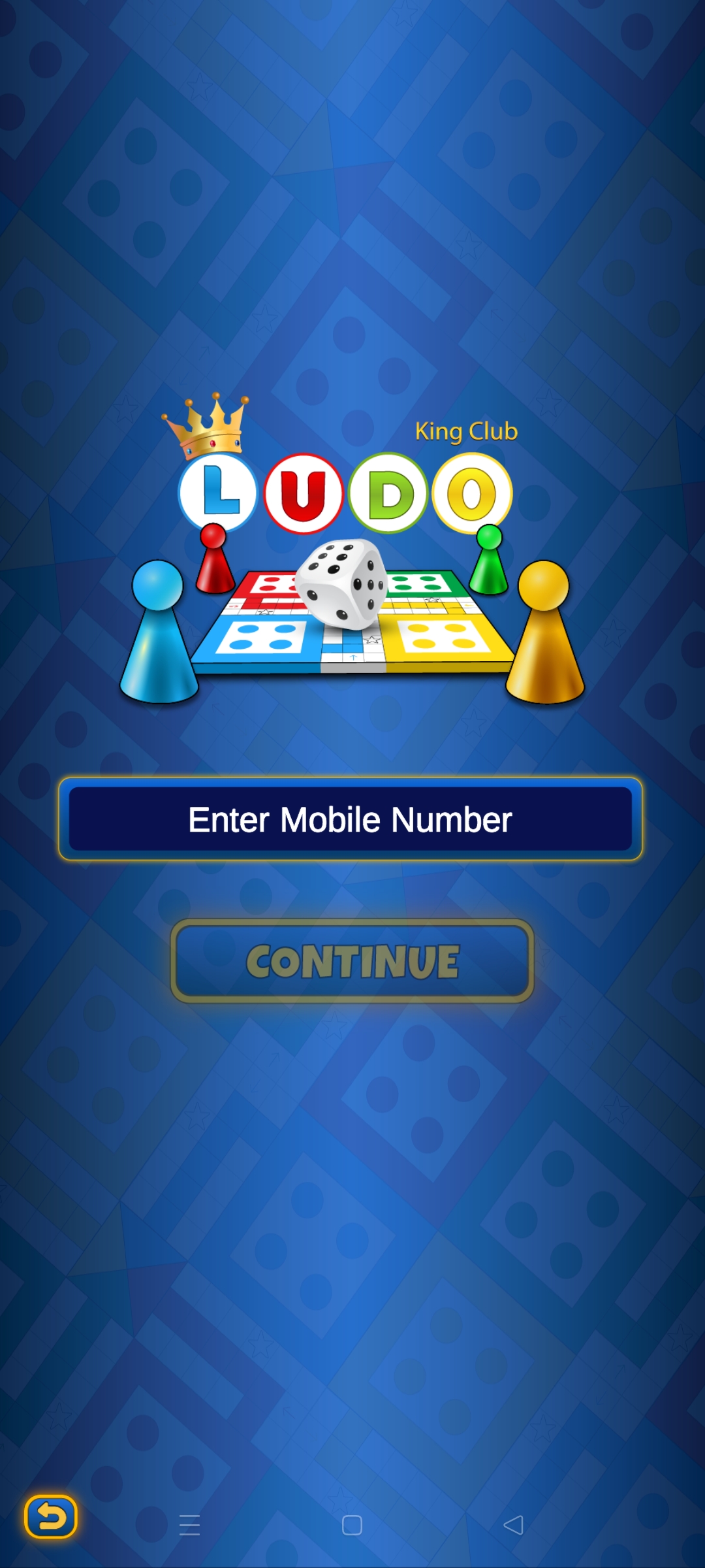 Spin 101 Casino Interface